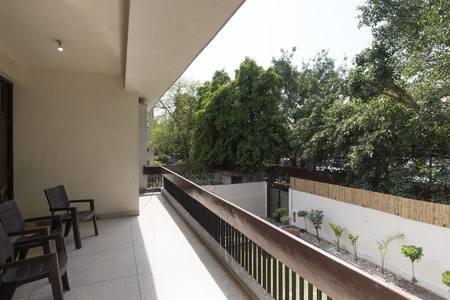 Antilia Villa New Delhi Exterior photo